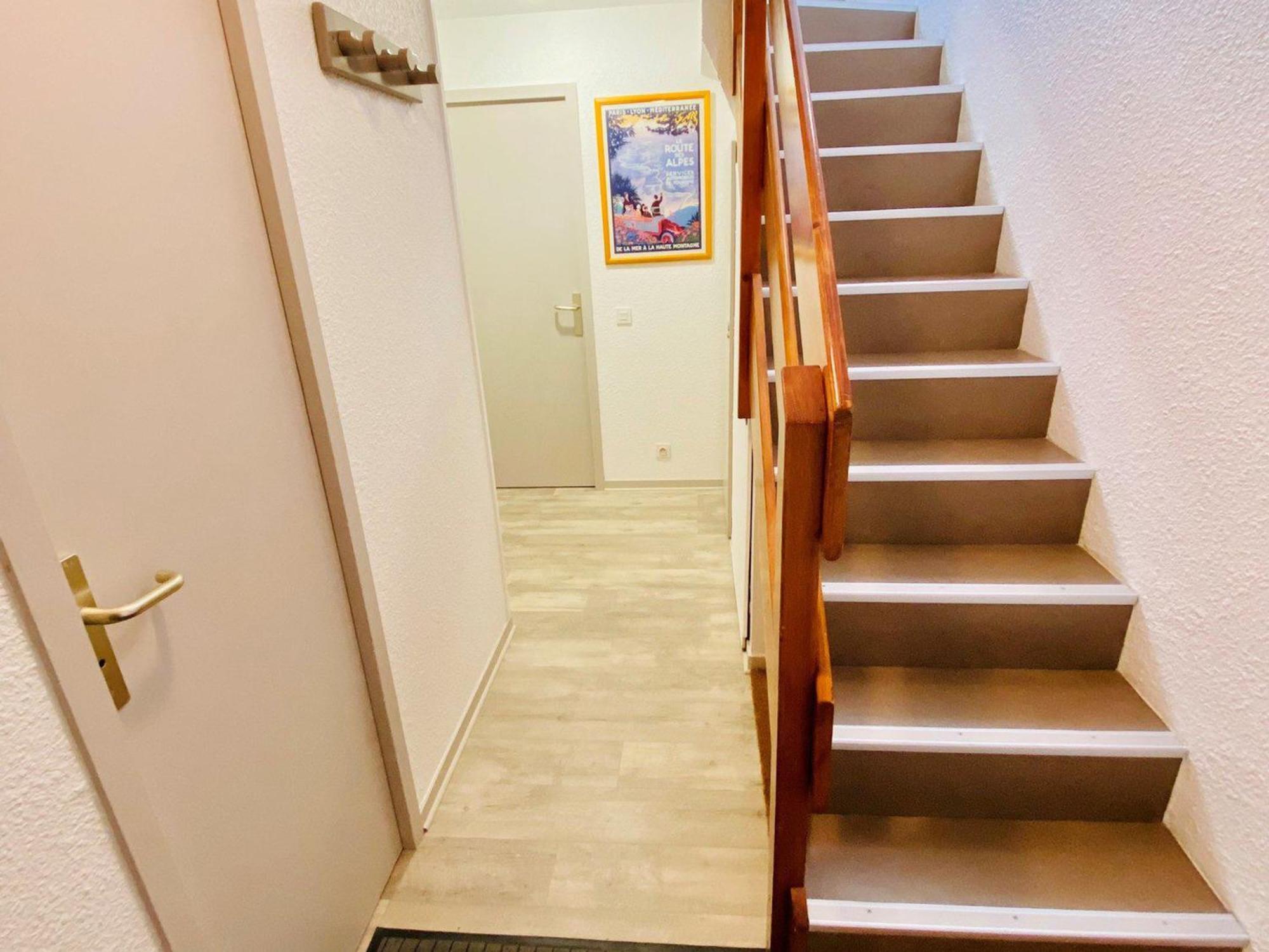 Duplex Moderne Avec Balcon, Parking, Cuisine Equipee - Fr-1-516-22 Apartment เลส์เดอซาลป์ ภายนอก รูปภาพ